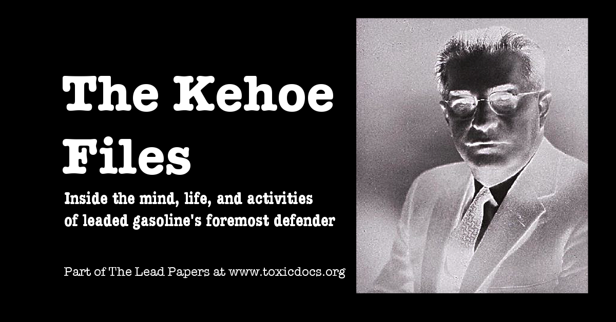 KehoeFiles