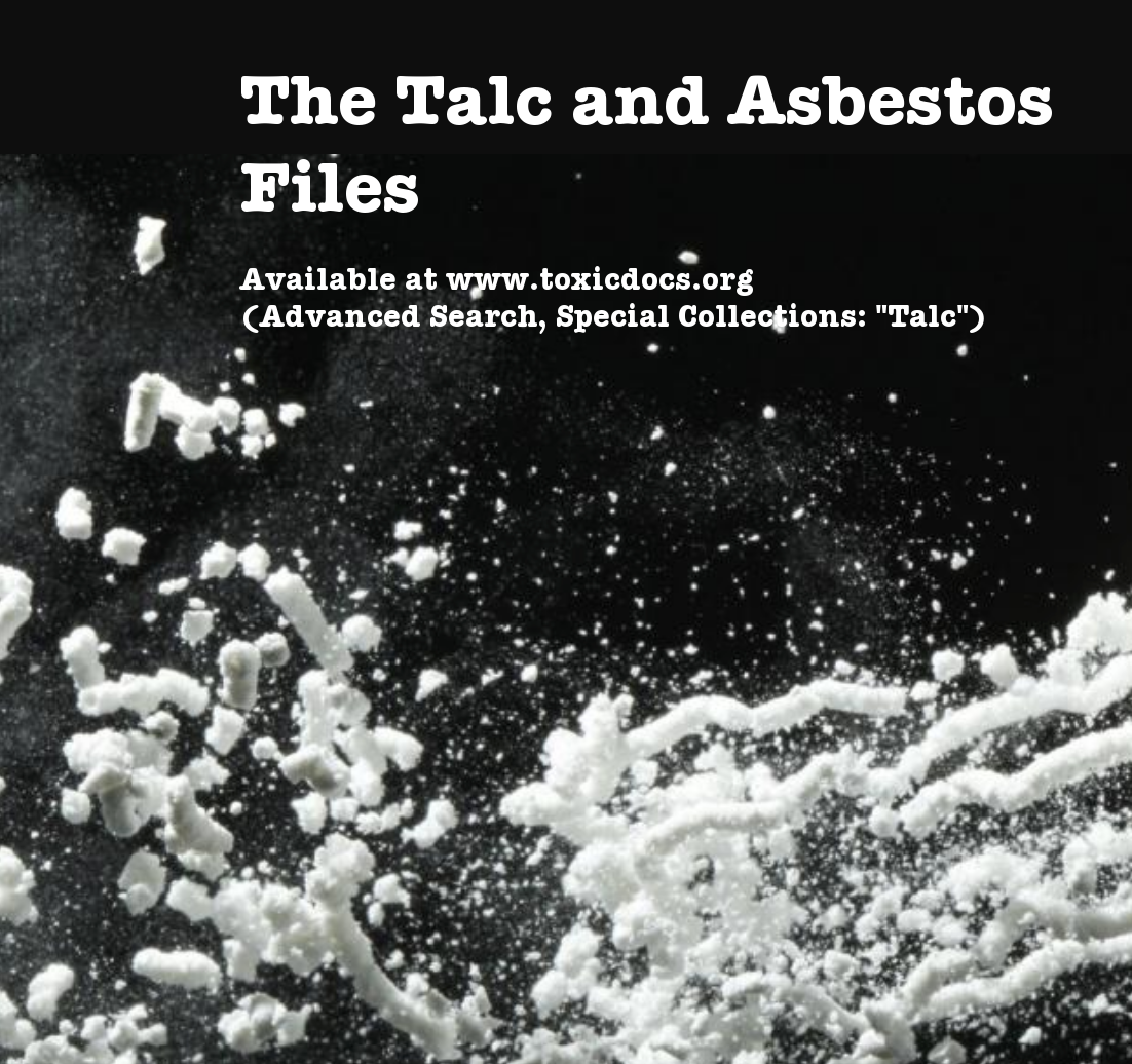 AsbestosTalc